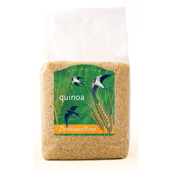 Quinoa 1 Kopen - De Nieuwe Band - Voordeelverpakking - 6 Kopen is 10% Korting!