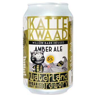 Kattekwaad Amber Ale