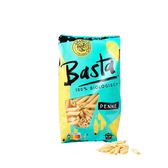 Penne (wit) 200 gram (biologisch)