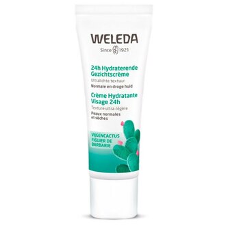 Weleda 24H Hydraterende Gezichtscreme 30 ml