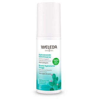 Weleda Vijgencactus Gezichtsspray 100 ml