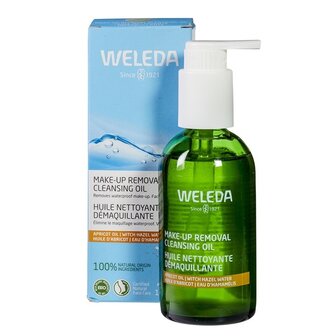 Weleda Make-up Remover Waterproof