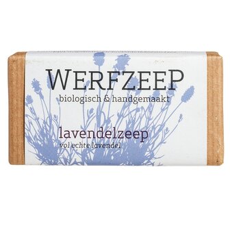 Lavendelzeep 100 gram