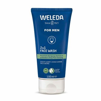 Weleda Face Wash