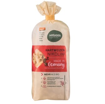 Kerst Pasta 250 gram (biologisch)