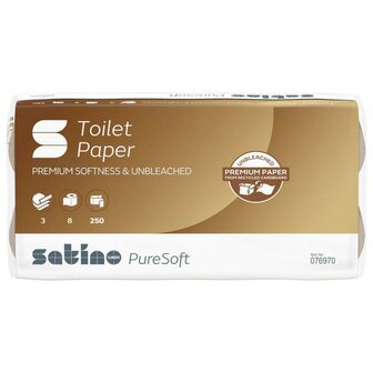 Satino toiletpapier