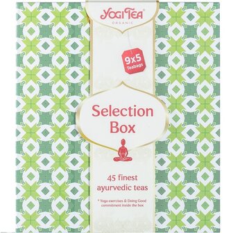 Yogi Tea Selection Box