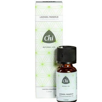 Etherische Olie Franse Lavendel 10 ml (biologisch)