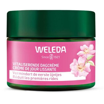 Weleda Dagcreme Wilde Rozen