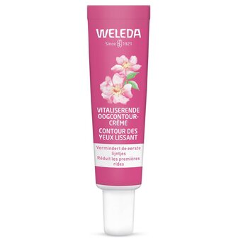 Wilde rozen oogcontourcreme