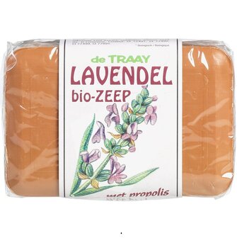 Lavendelzeep