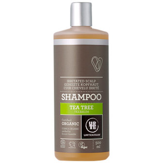 Eigen Uitreiken Betreffende Urtekram Shampoo Tea Tree 500 ml