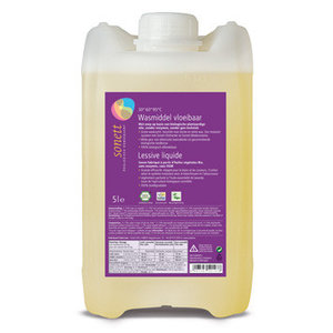 Verkleuren Onschuld tapijt 5 liter Sonett Vloeibaar Lavendel Wasmiddel Kopen - Online per Stuk  Bestellen!